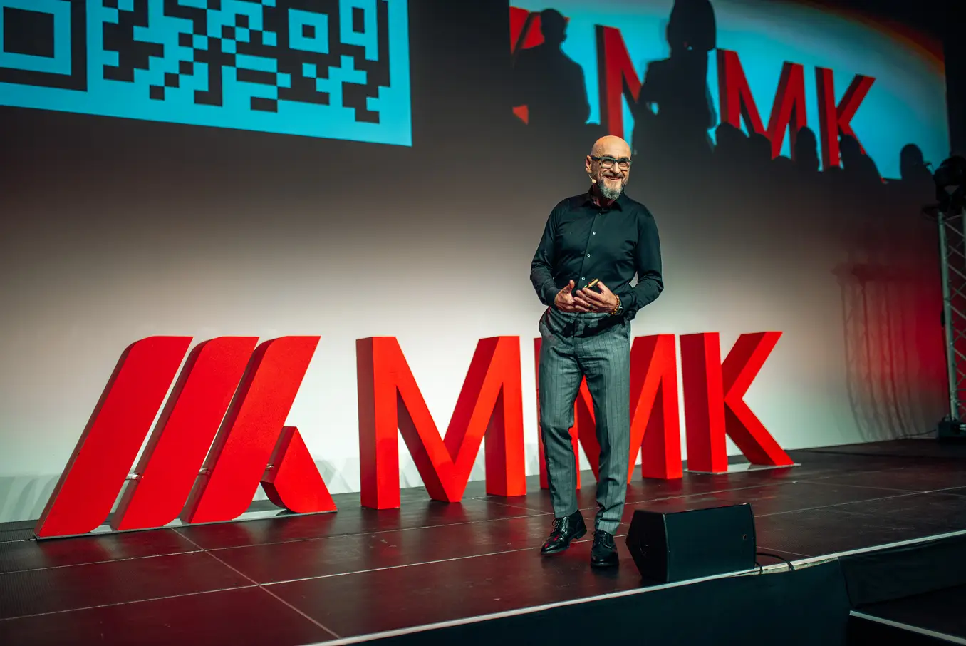 Auf dem Münchener Marketing Kongress bekommen Unternehmer aus dem Mittelstand die Möglichkeit, sich zum Thema Marketing weiterzubilden.